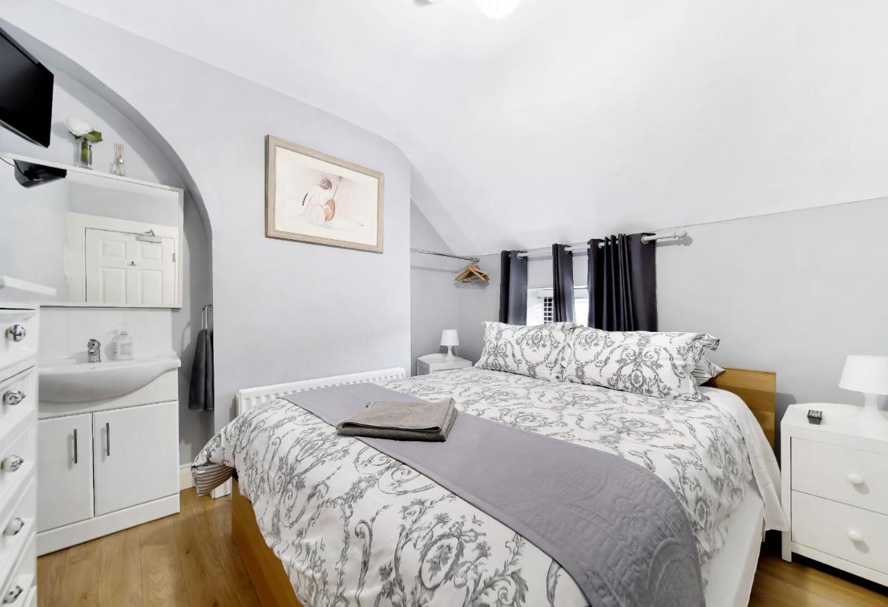 Cathedral View B&B Derry Dış mekan fotoğraf