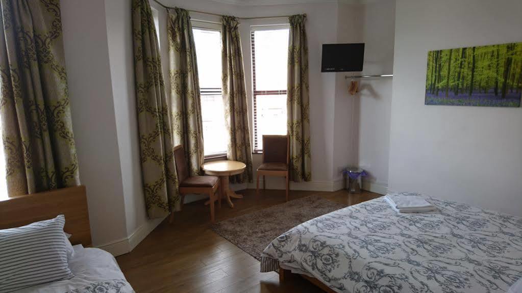 Cathedral View B&B Derry Dış mekan fotoğraf