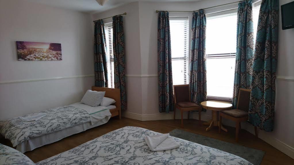 Cathedral View B&B Derry Dış mekan fotoğraf